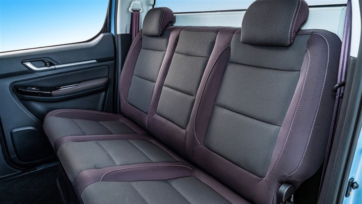 Foton Pickup Conqueror Plus With AT&MT