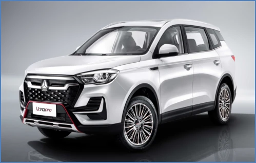 Sinotruk SUV U70 PRO Gasoline SUV