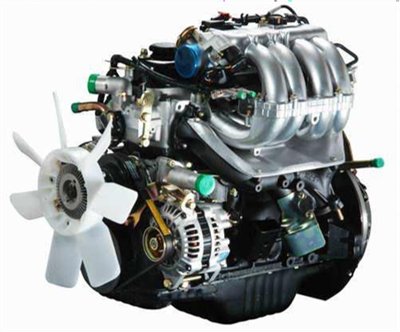 SEMOTO® 4Y seeria bensiinimootor – kerge sõiduk