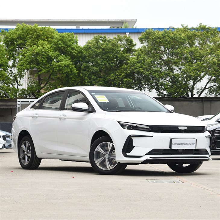 Geely Emgrand Sedan