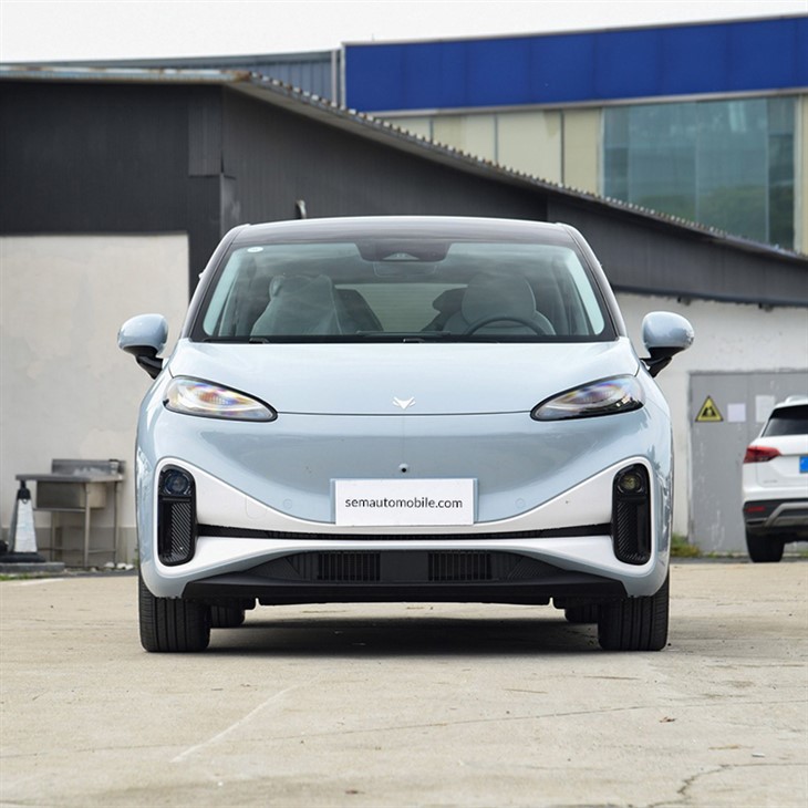 Baic Arcfox Koala Electric Car