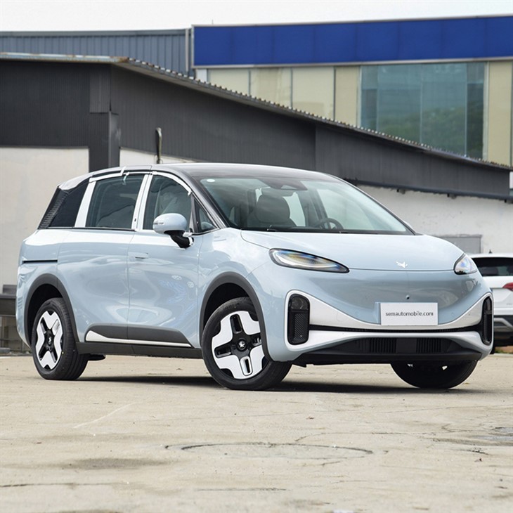 Arcfox Koala 500km Range Electric Car