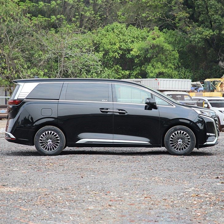 Byd Denza D9 EV Luxury MPV 