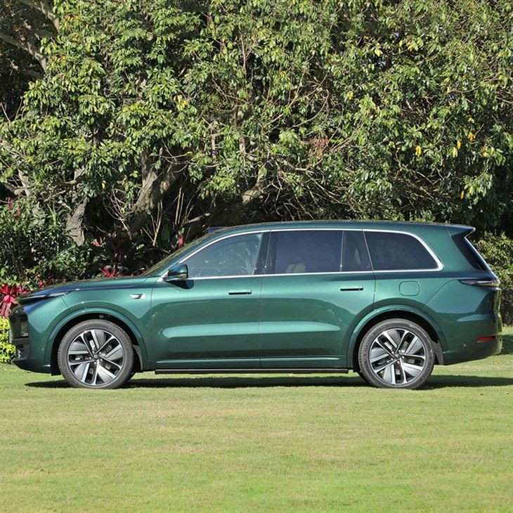 Li Auto L9 Smart SUV 2024.