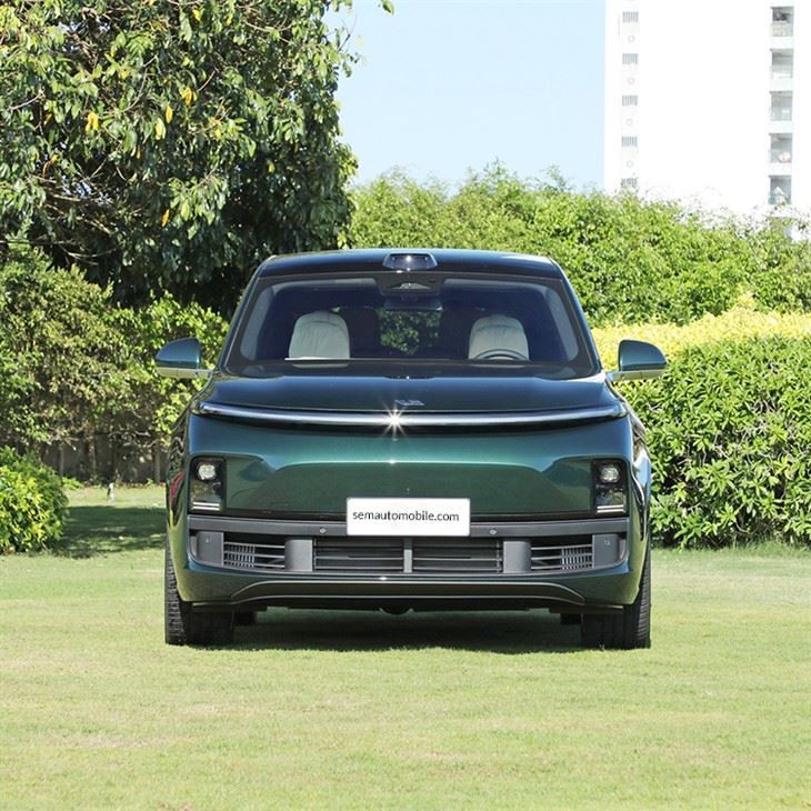 Li Auto L9 LiXiang Max Hybrid Flagship Smart SUV 2024.