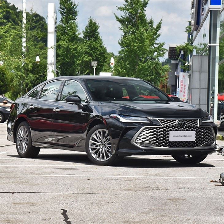 2024 Toyota Asia Dragon