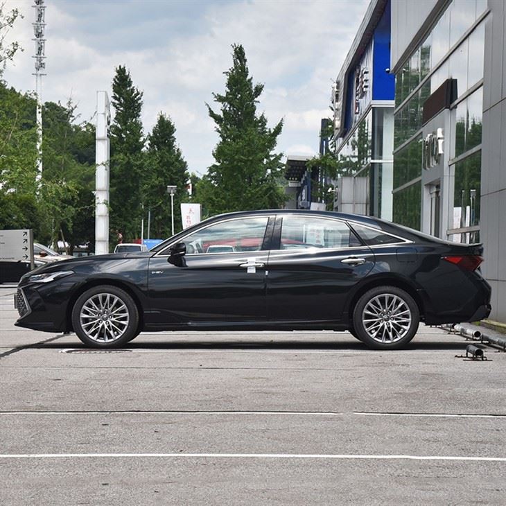 2024 Toyota Asia Dragon