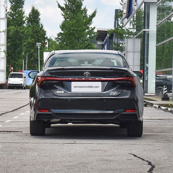 2024 Toyota Asia Dragon