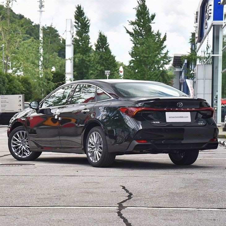 2024 Toyota Asia Dragon