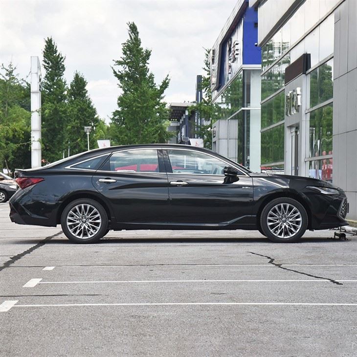 2024 Toyota Asia Dragon