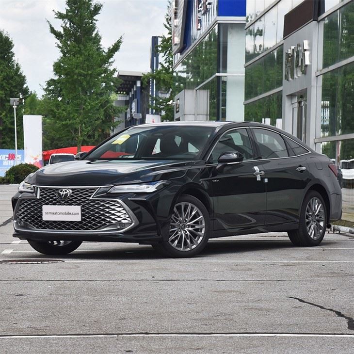 2024 Toyota Asia Dragon