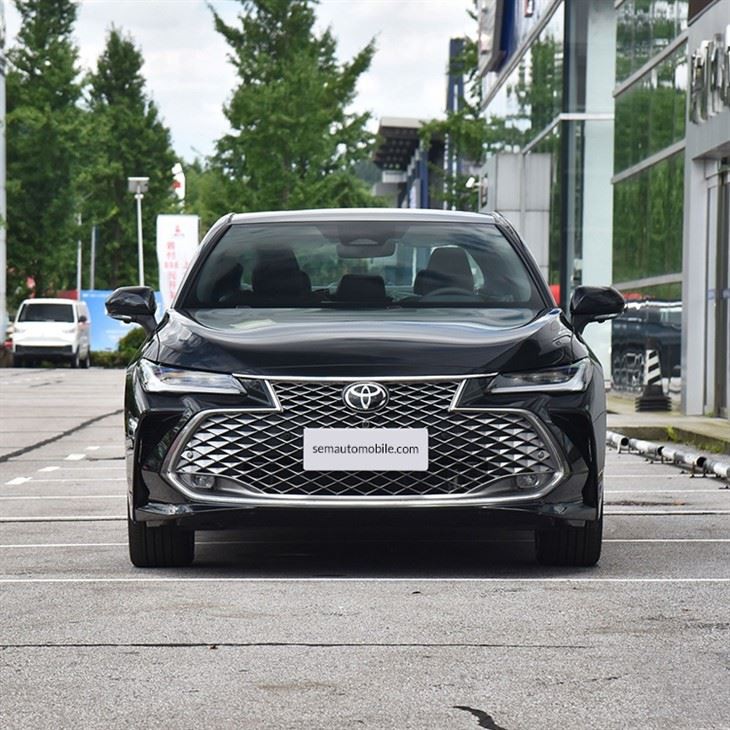 2024 Toyota Asia Dragon