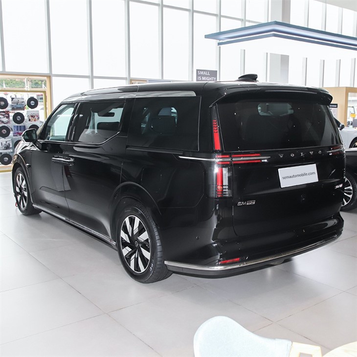 Volvo EM90 2025 Rear wheel drive MPV