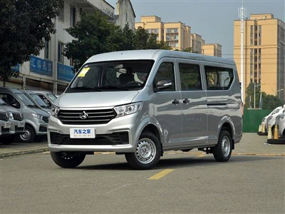Kuayuexing V5 EV RHD 2 istekohad minitrucks