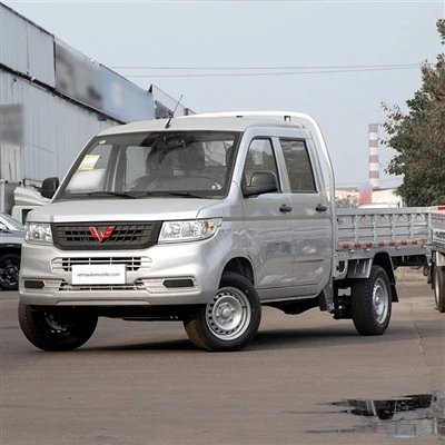 Wuling Rongguangi CNG mikroveok