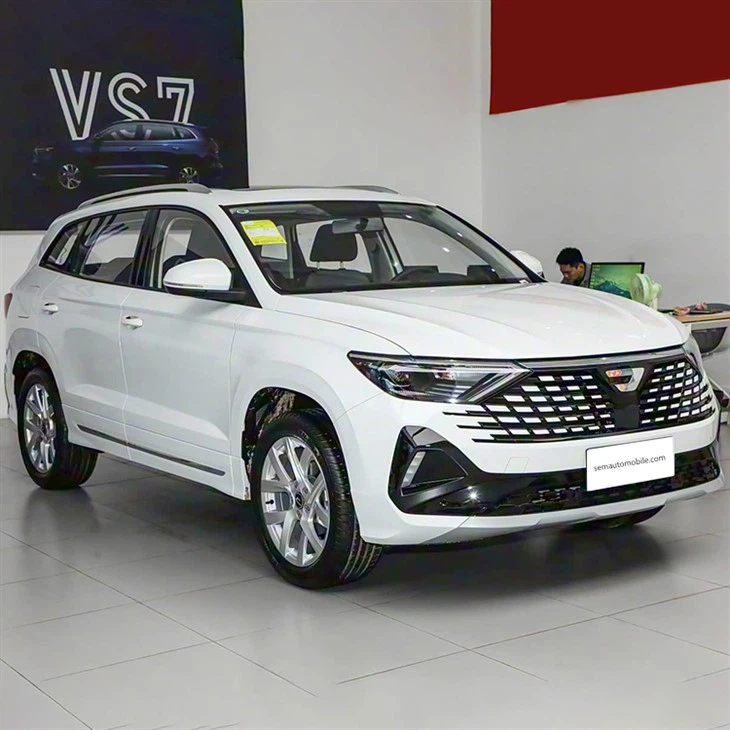 Jetta VS7 280TSI SUV factory