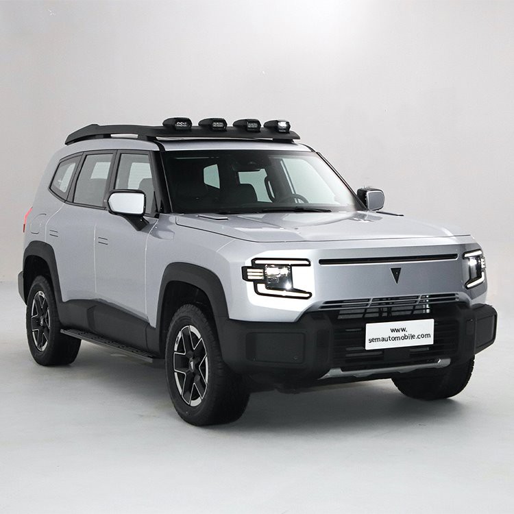 Changan Deepal G318