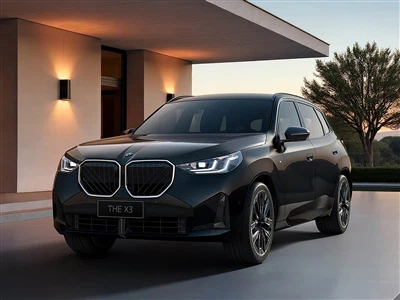 BMW X3 ja X5 kasutatud autod – kohe laos, 180-päevast ootamist pole vaja