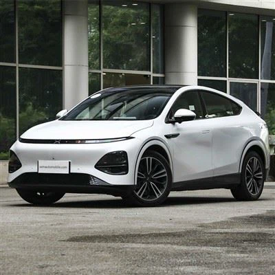 XPeng G6 4X4 kupee maastur