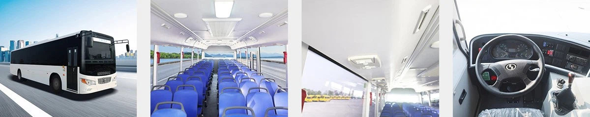 65 Seat Diesel Passenger Coach interior 65 Seat Diesel Passenger Coach interior