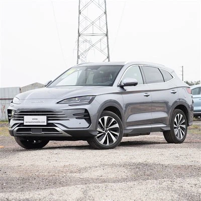 BYD Song PLUS DM-i Champion Edition