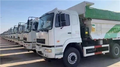 CAMC 380HP kallur