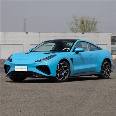 NETA GT 580 AWD puhas elektriline kupee